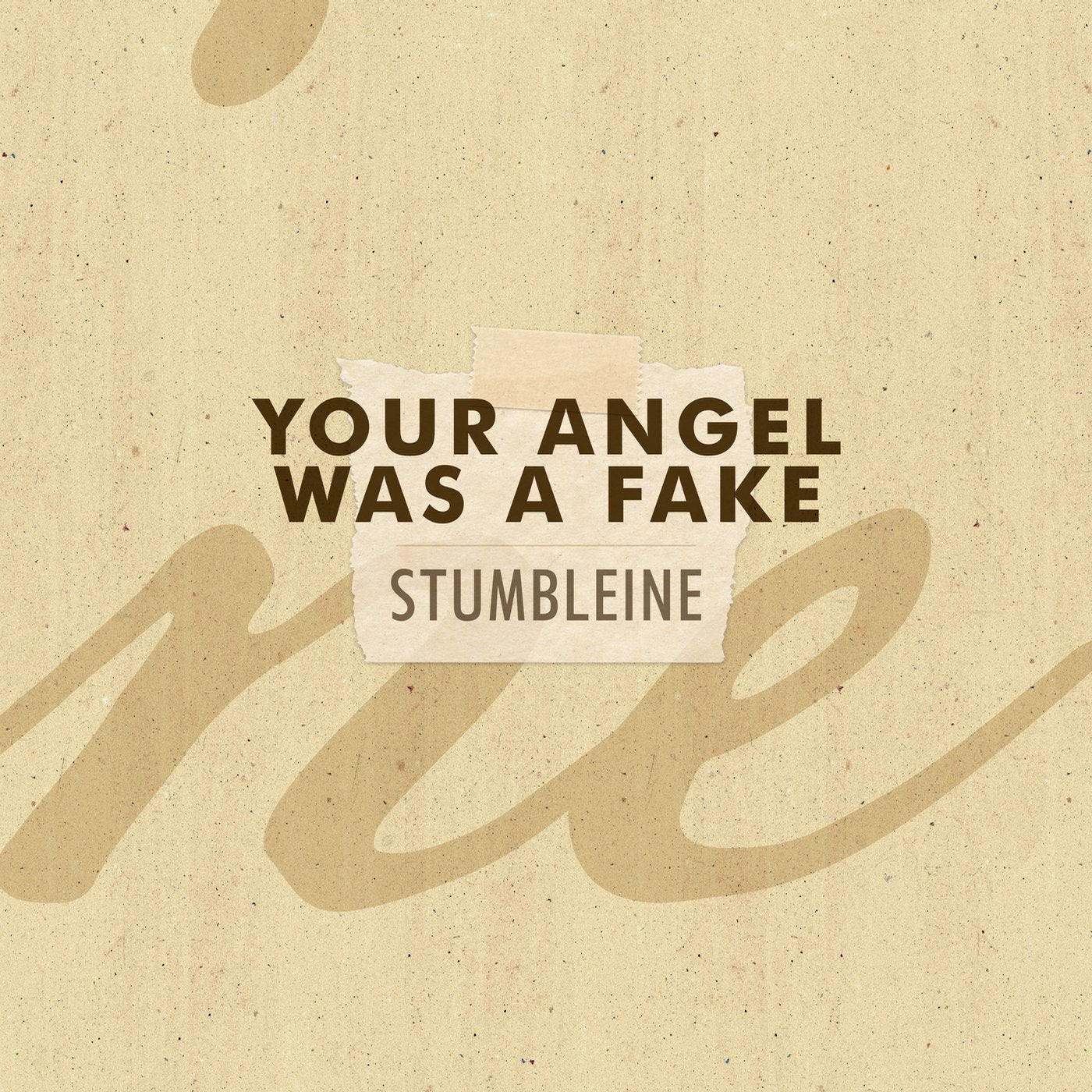 Your Angel Was a Fake