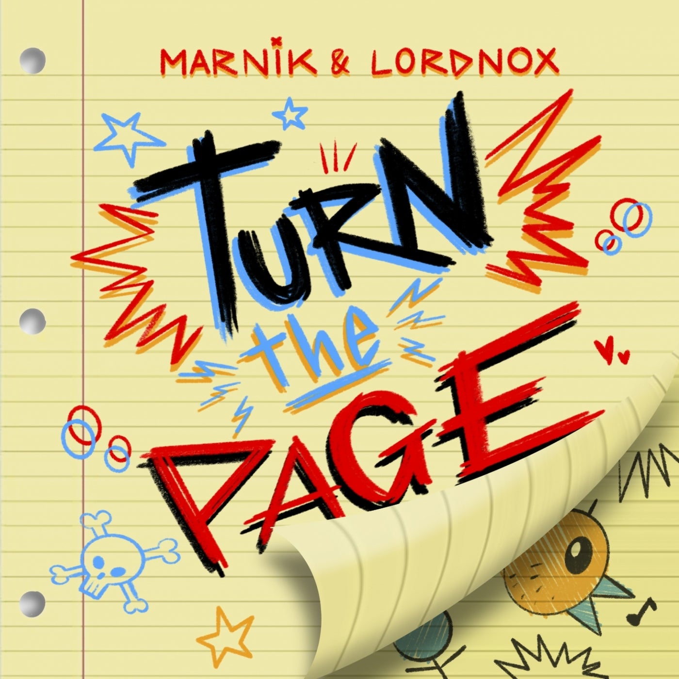 Turn the Page