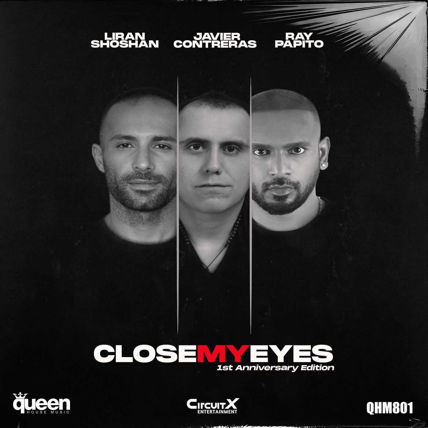 Close My Eyes (1st Anniversary Edition)