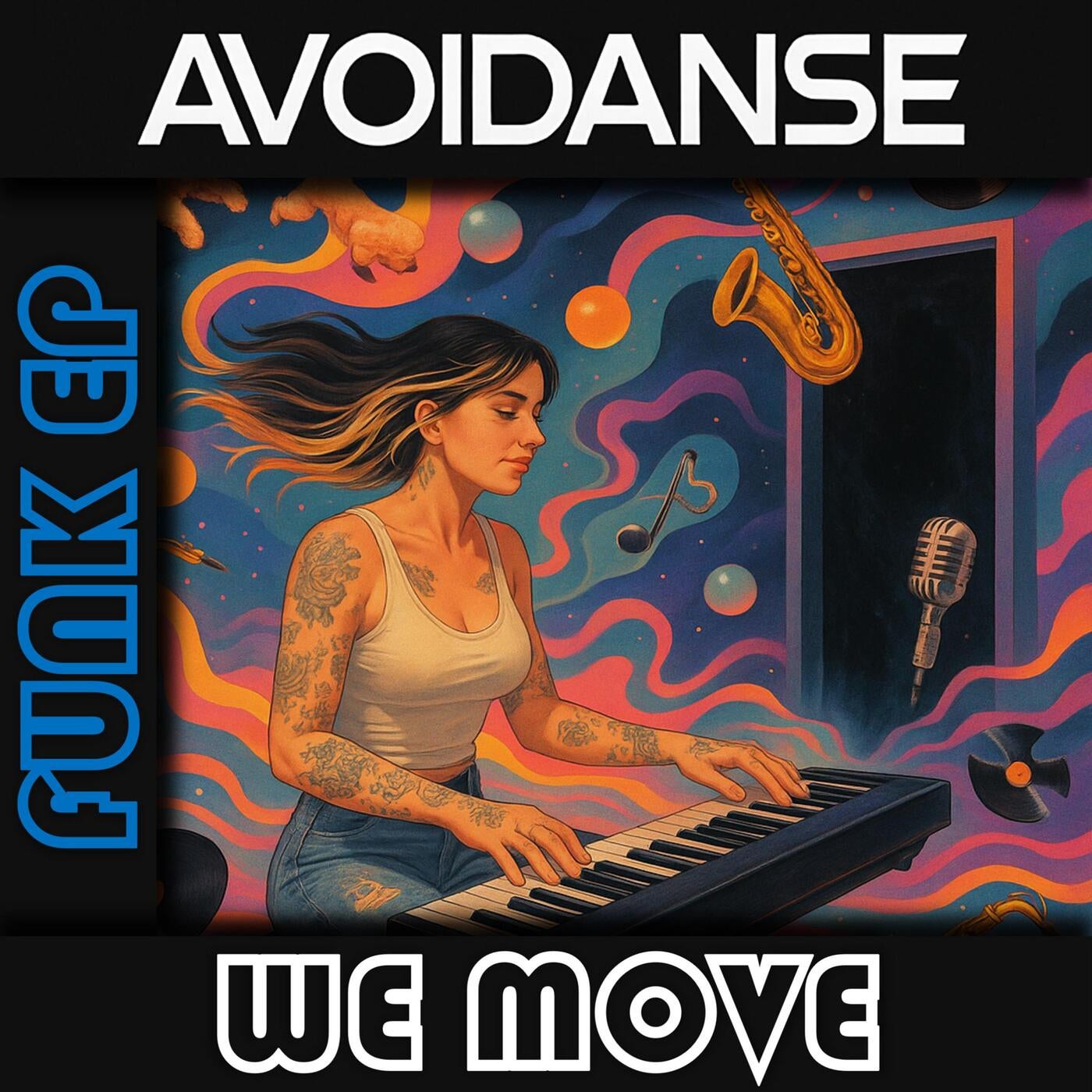 We Move