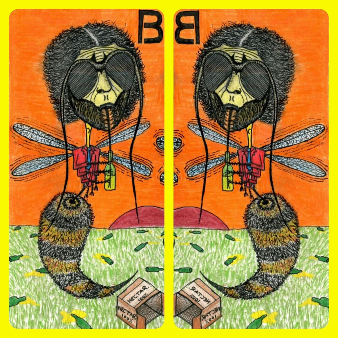 Bee Sting My Beetin Heart (New Edit)