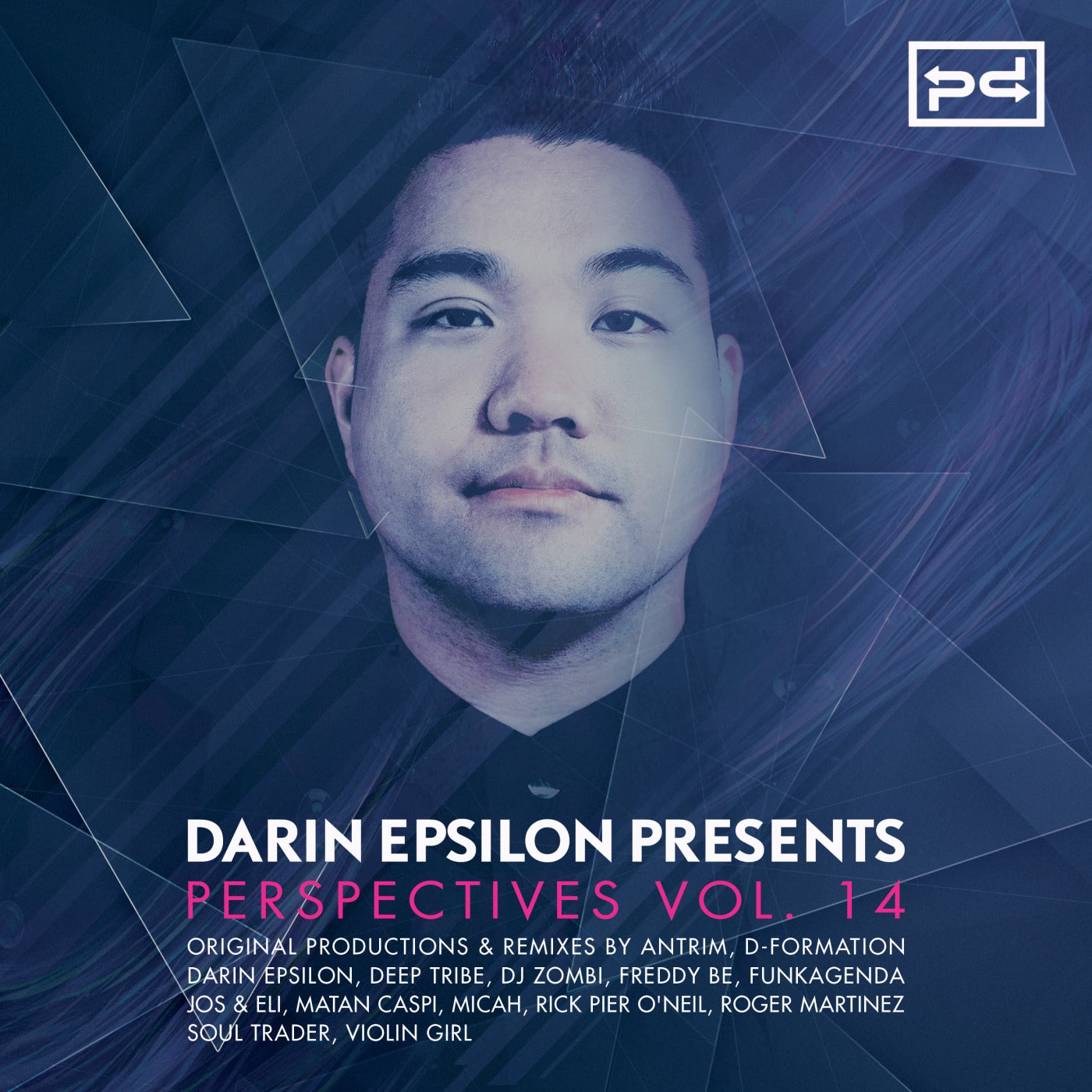 Darin Epsilon Presents Perspectives, Vol. 14