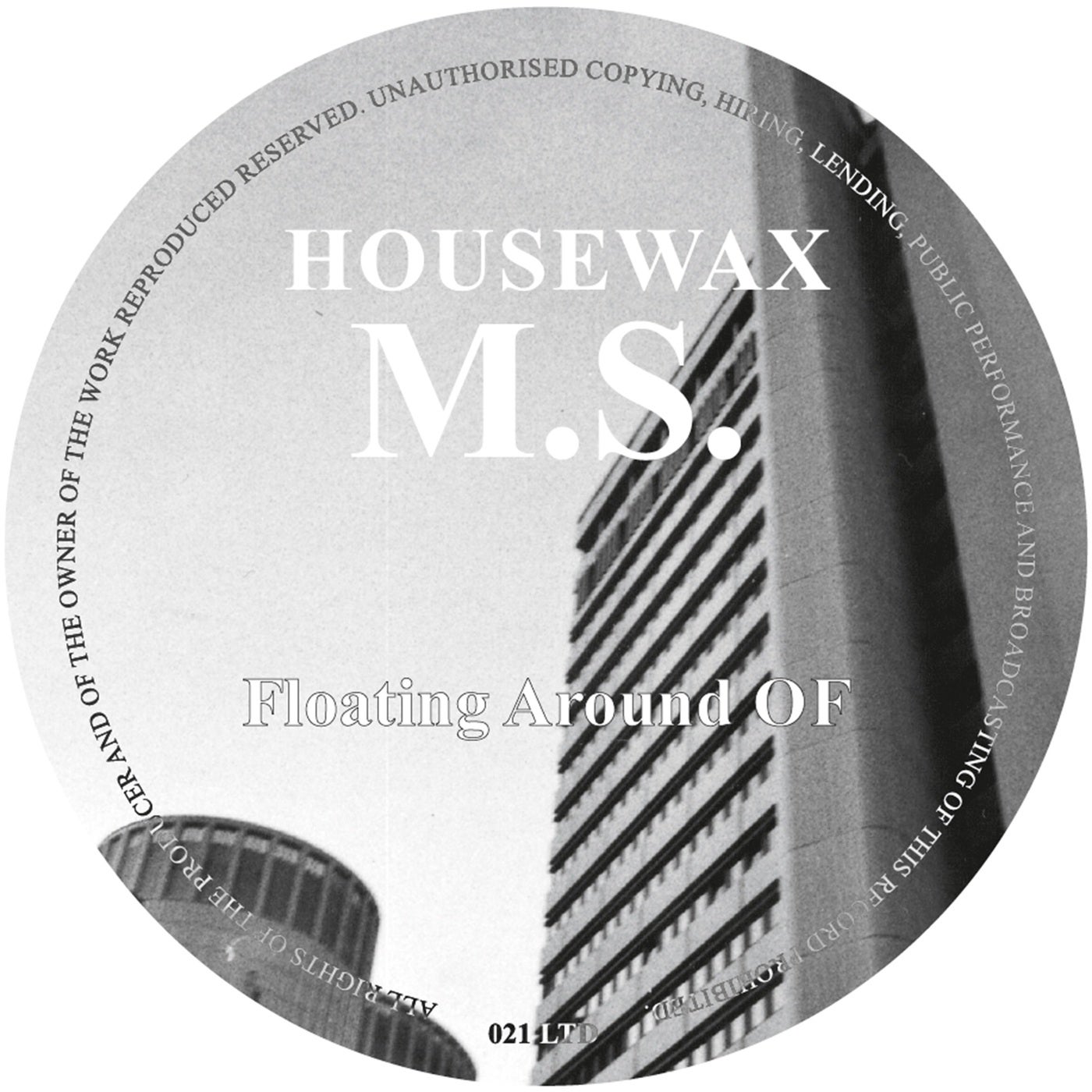 M.S. –  Floating Around OF [Housewax]