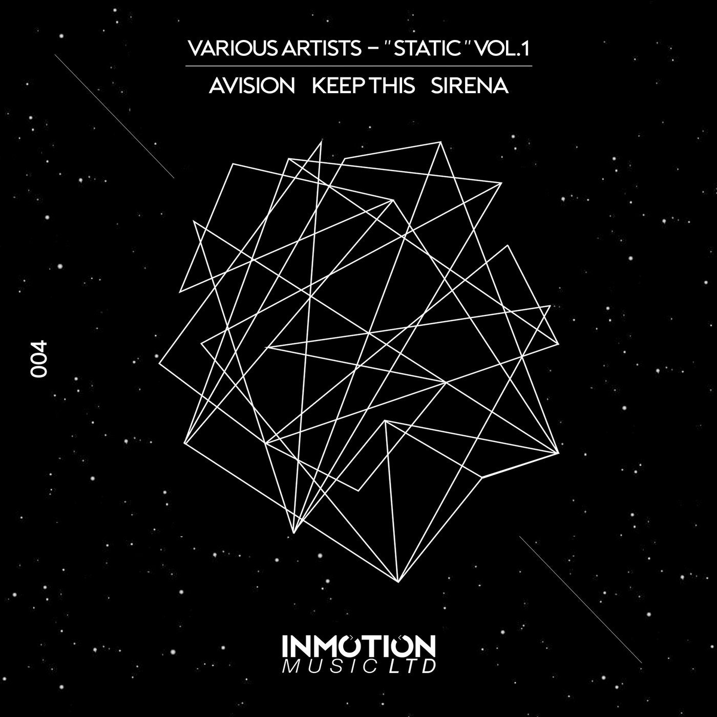 Various Artist Static Vol 1