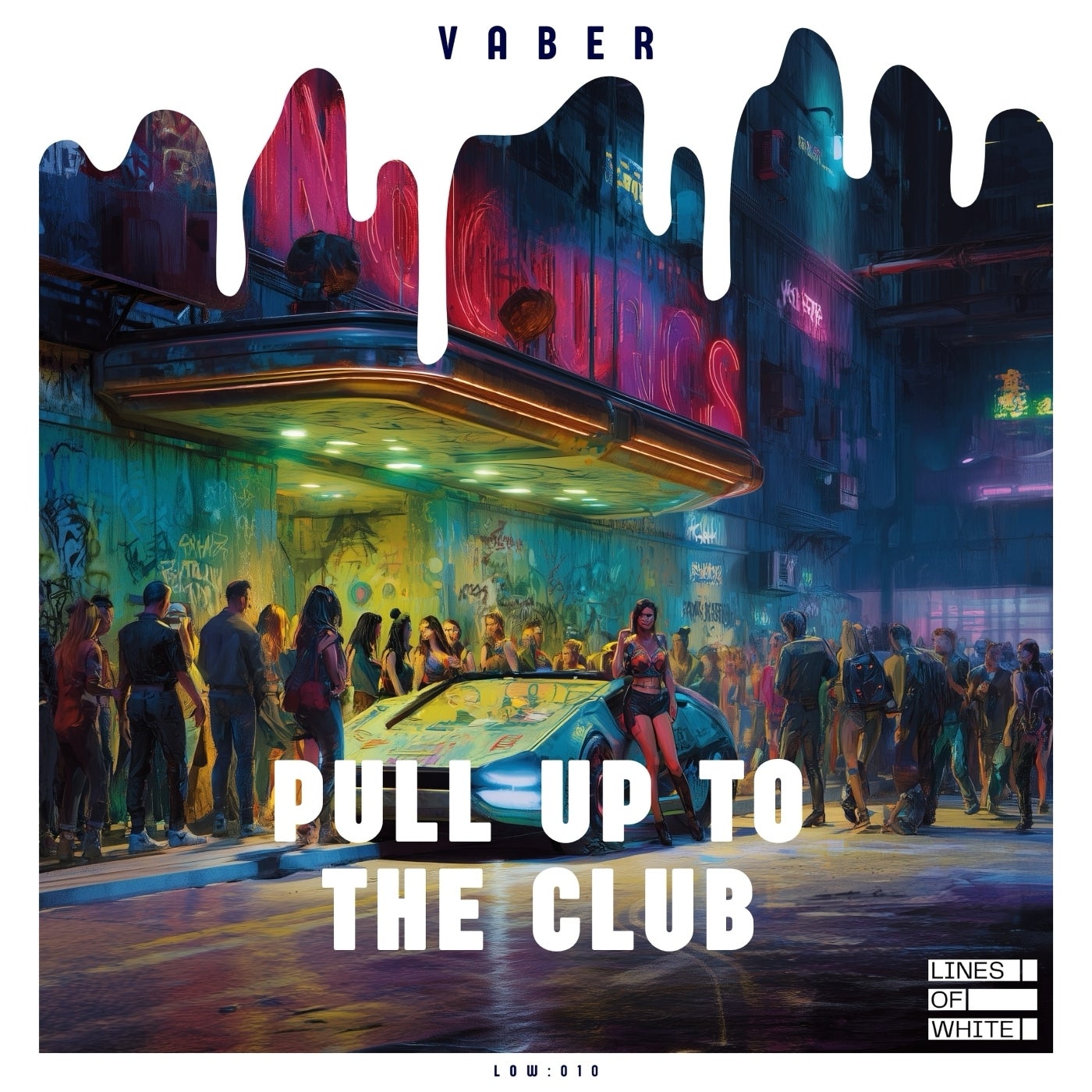 Pull Up to the Club