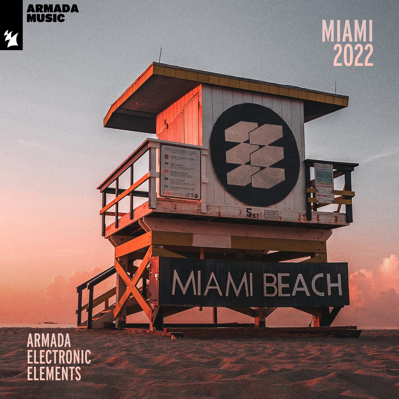 Armada Electronic Elements - Miami 2022 - Extended Versions