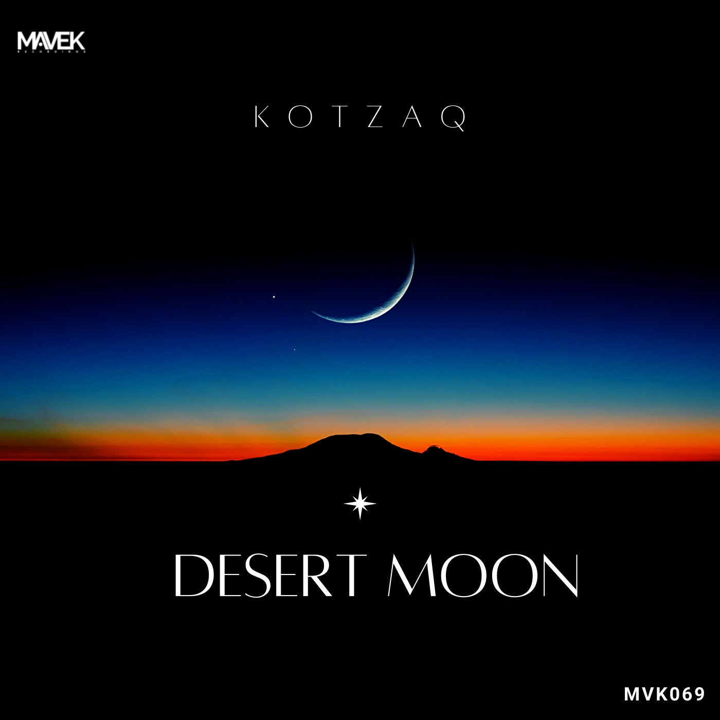 Desert Moon