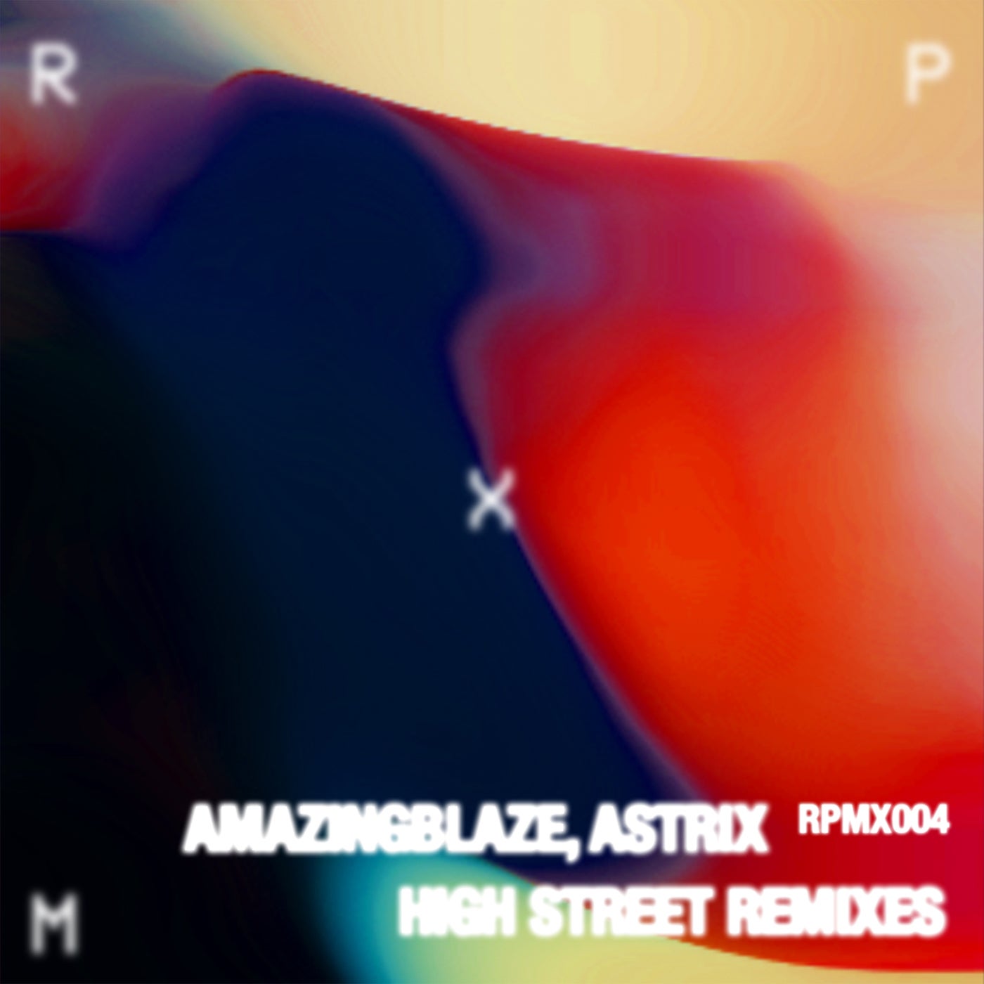 High Street Remixes EP