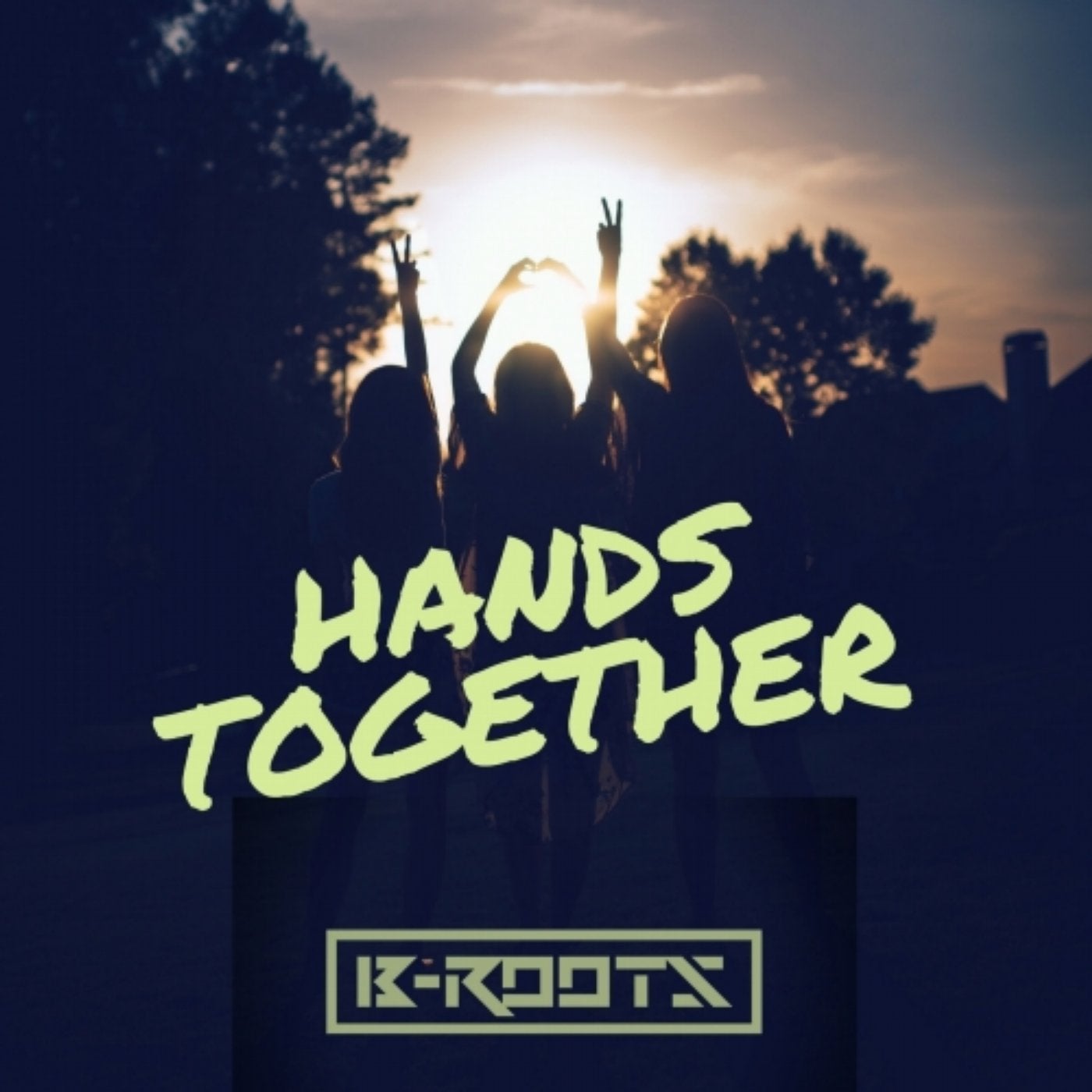 Hands Together