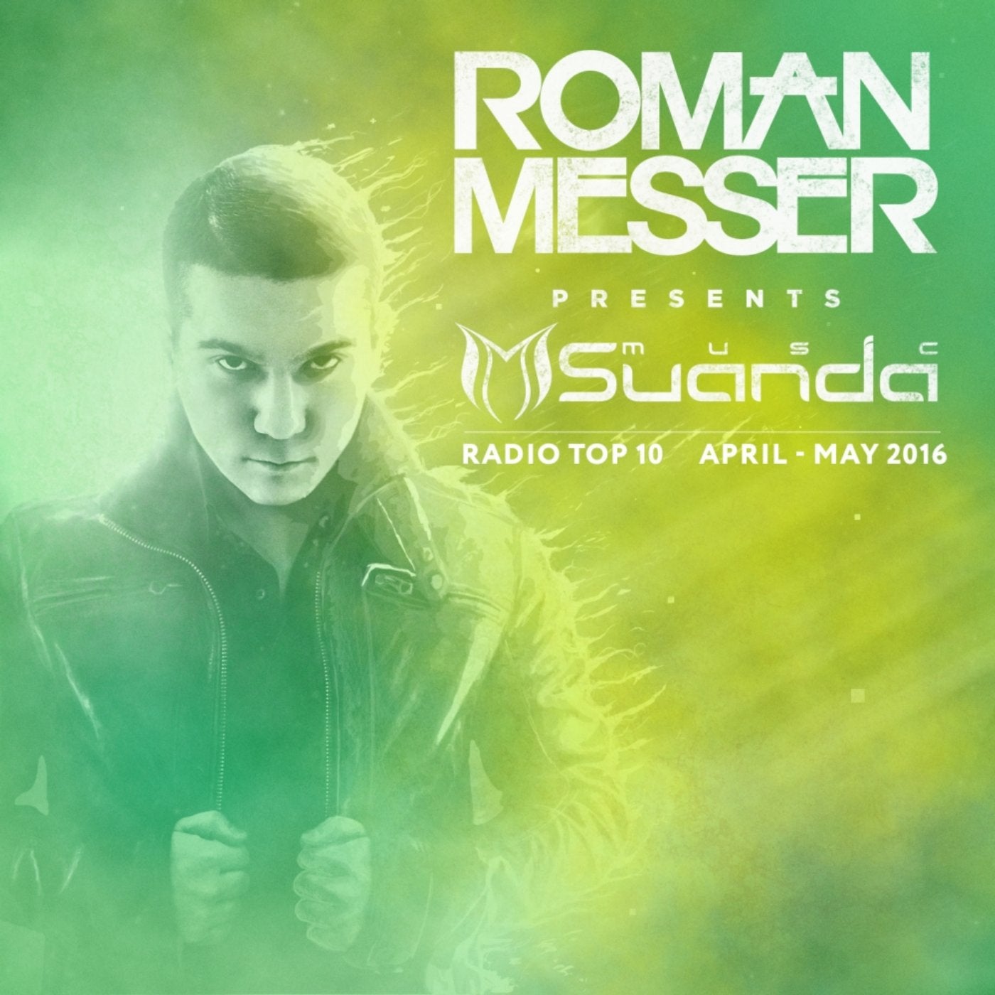 Suanda Music Radio Top 10: April - May 2016