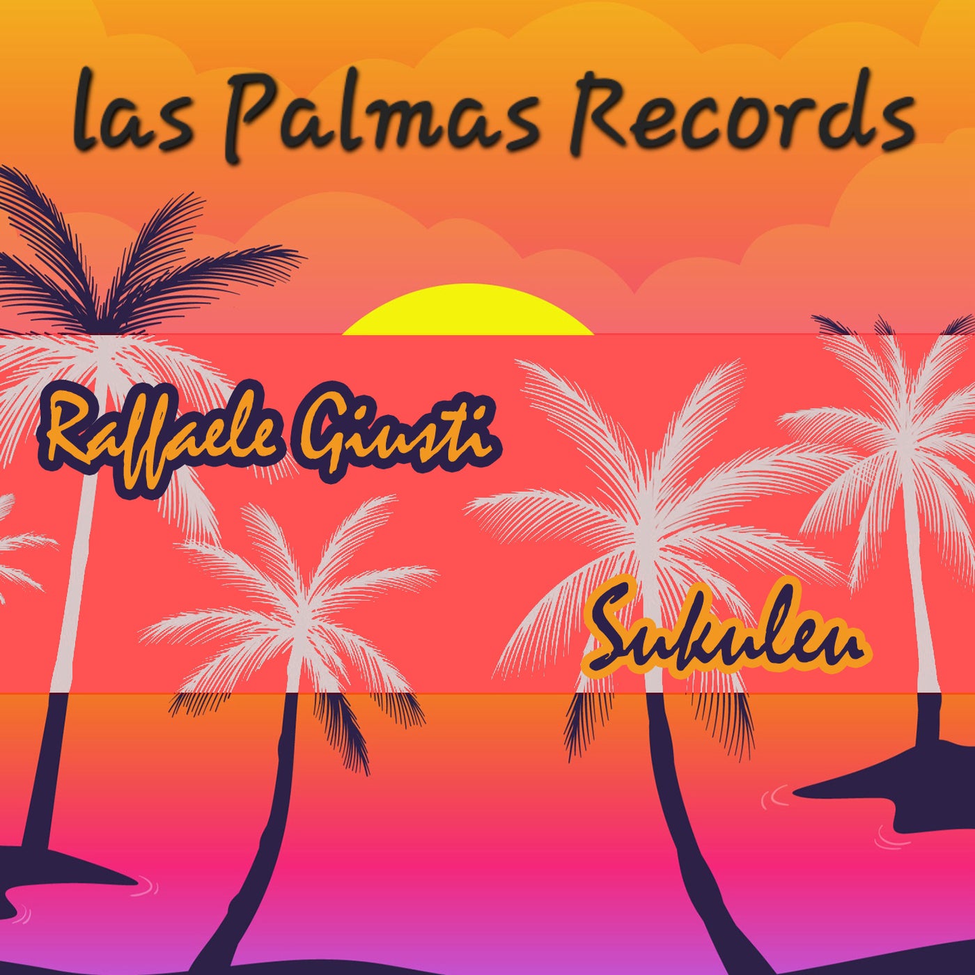 Raffaele Giusti – SuKuLeu [Las Palmas Records]