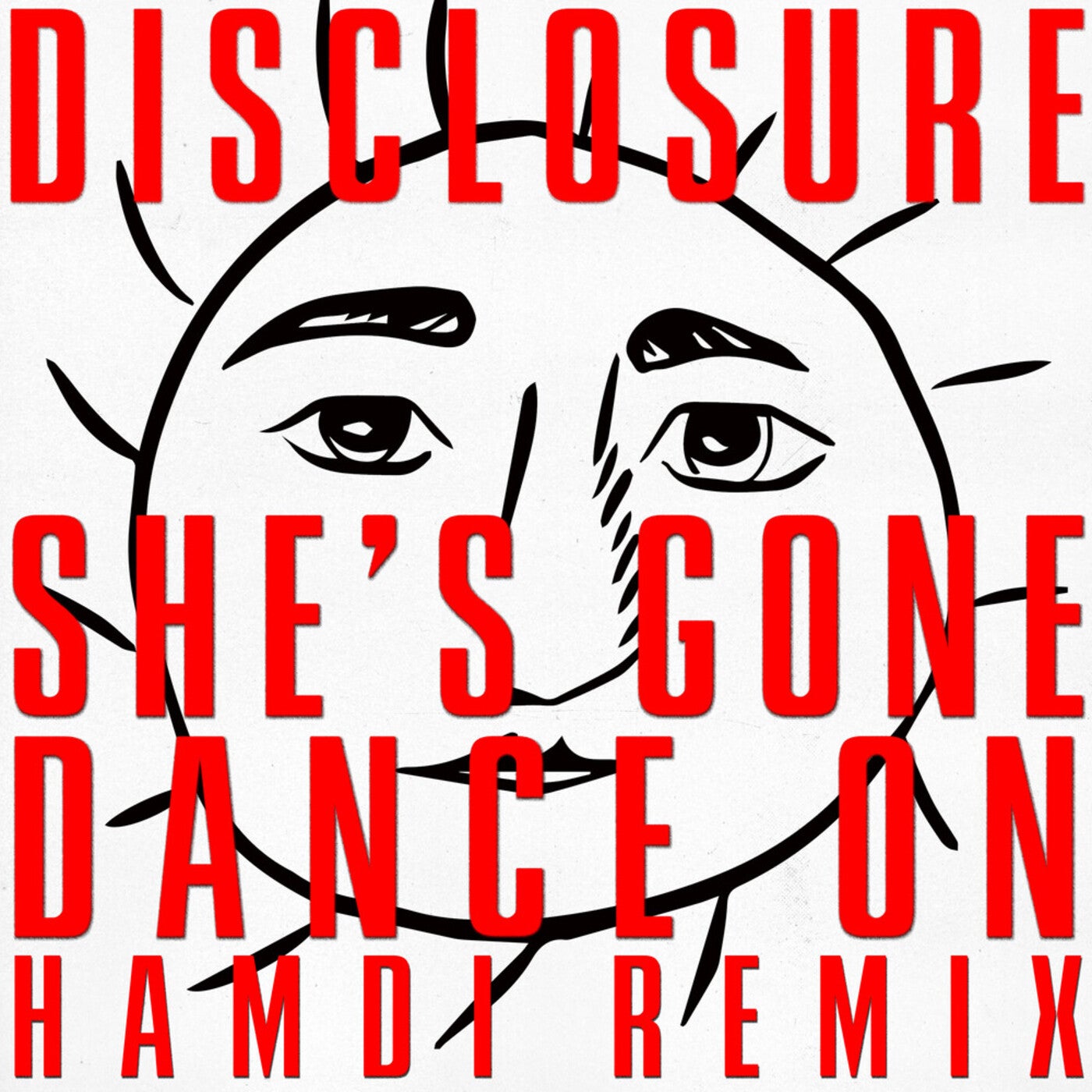 She’s Gone, Dance On (Hamdi Extended Remix)