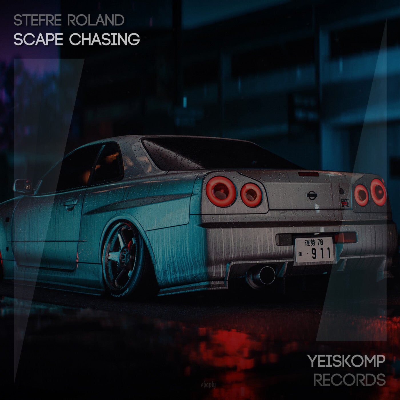 Scape Chasing