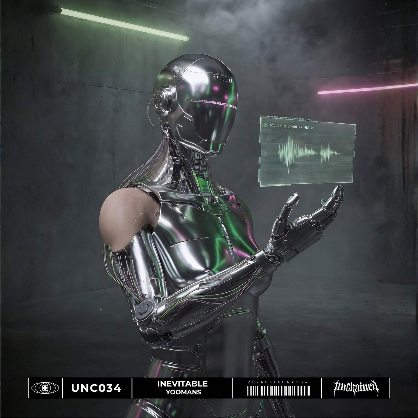 Unchained Music & Downloads on Beatport