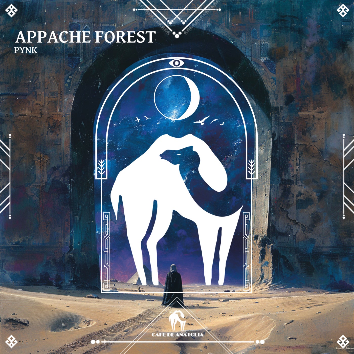 Appache Forest
