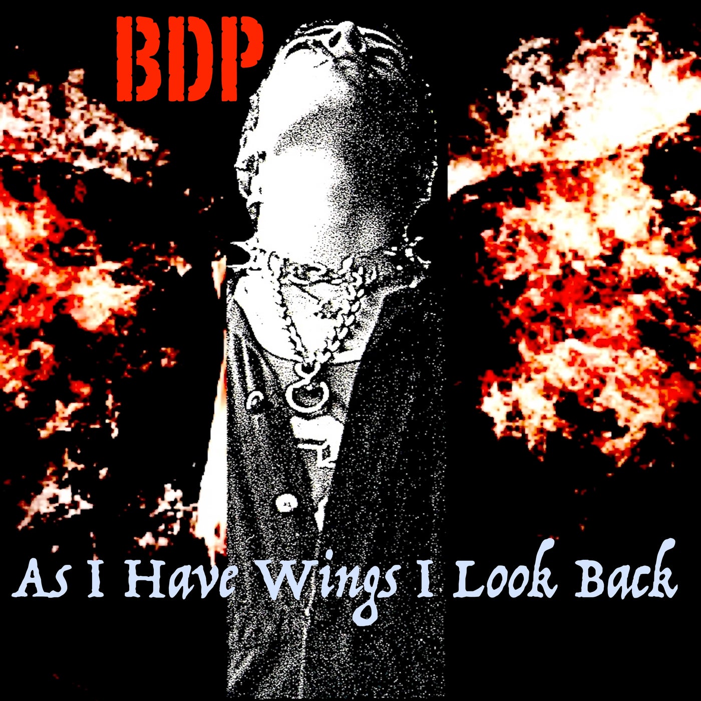As I Have Wings I Look Back