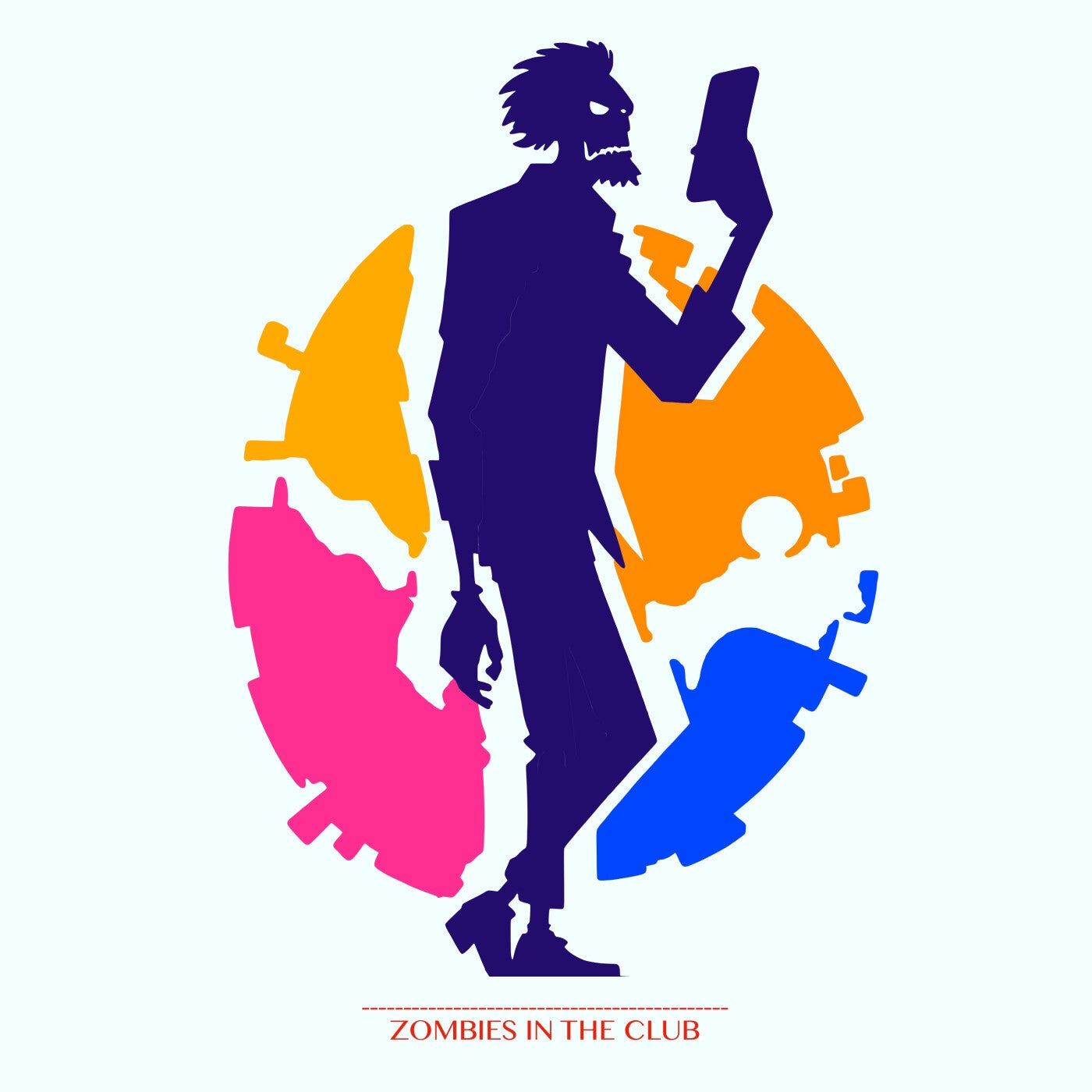 Zombies In The Club
