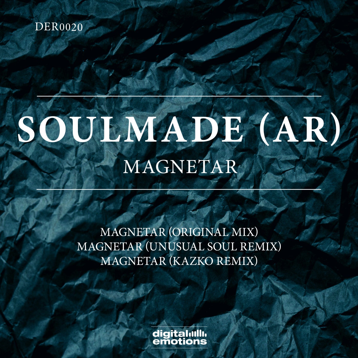 Cover art for Magnetar