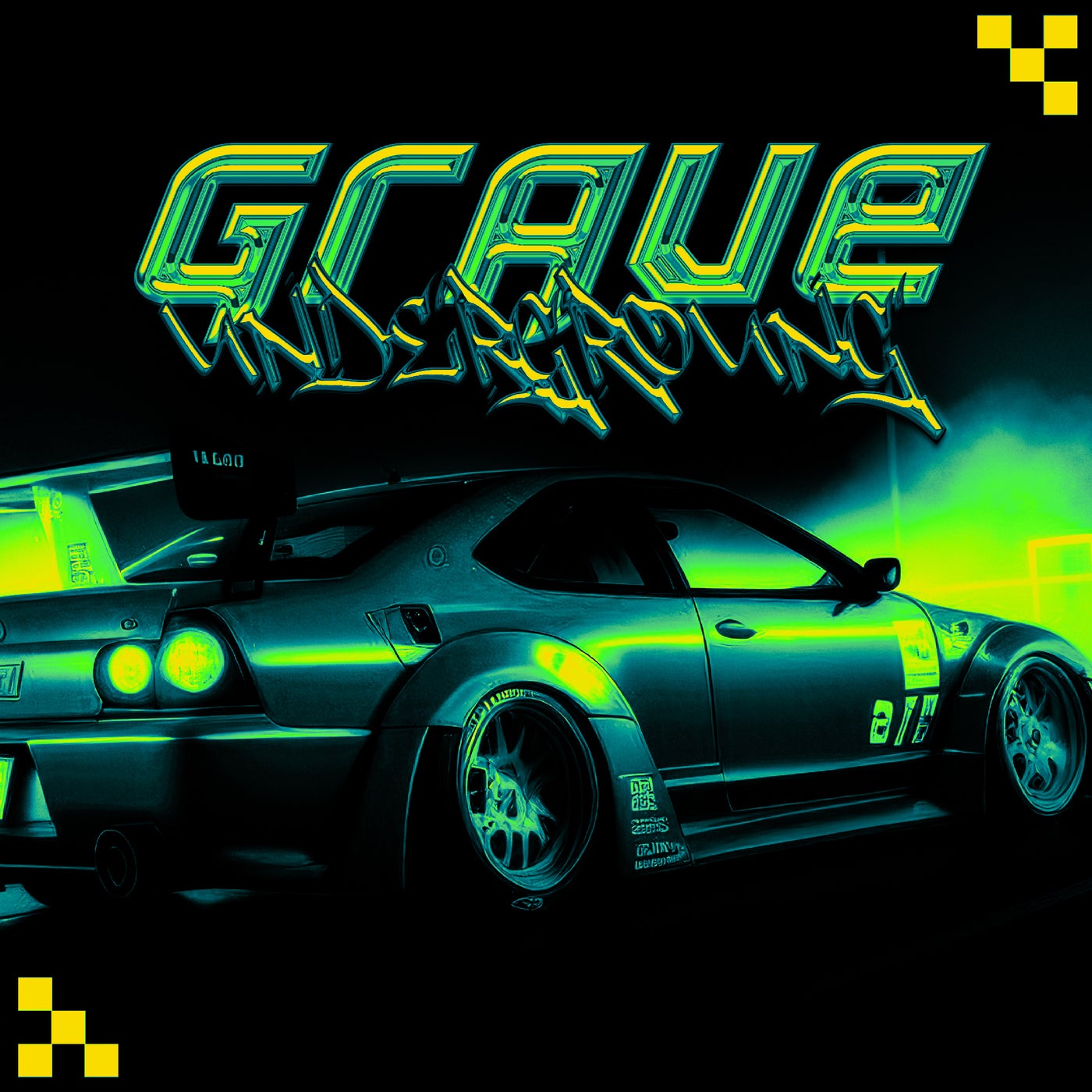 Grave Undergroung