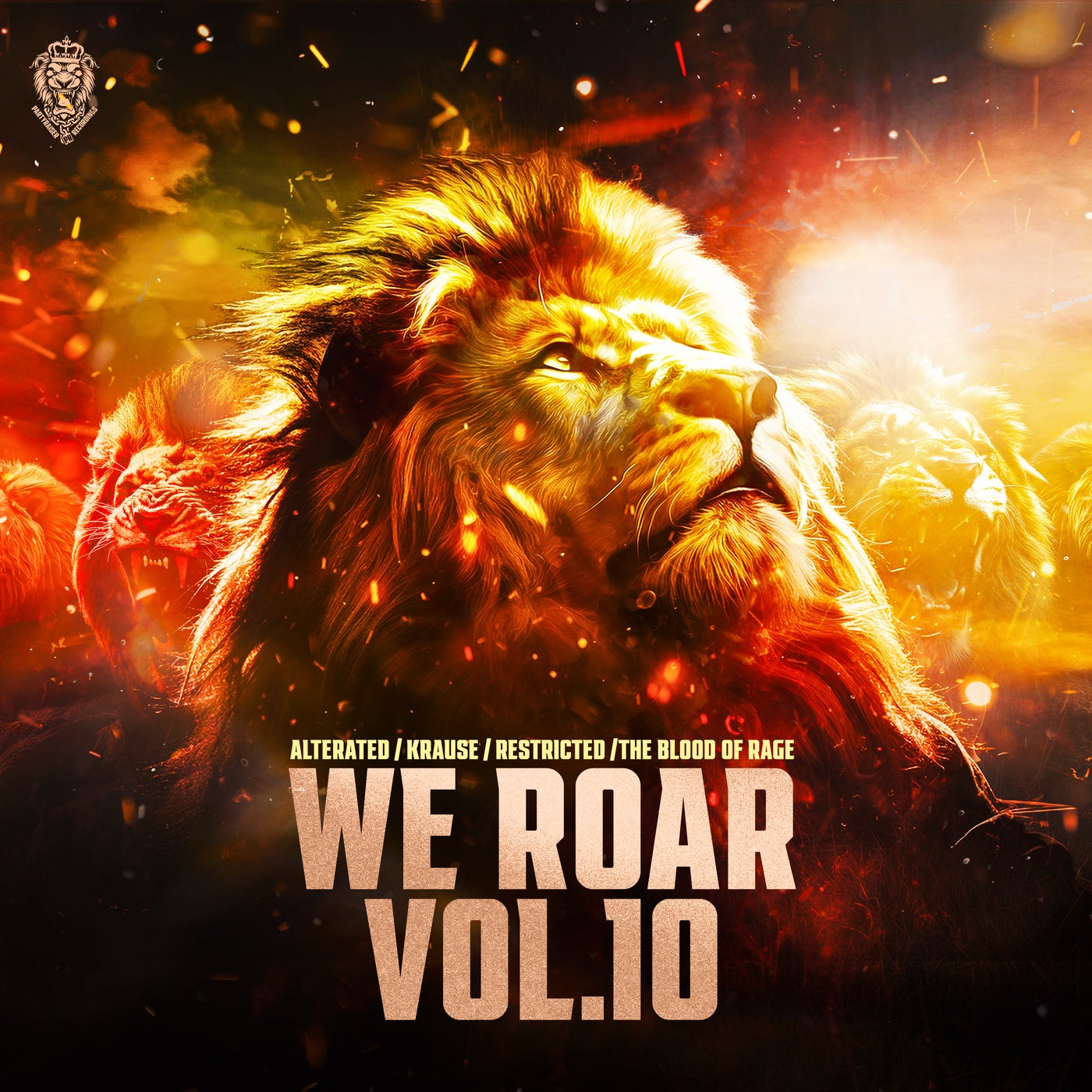 We Roar Vol. 10 - Extended Mix