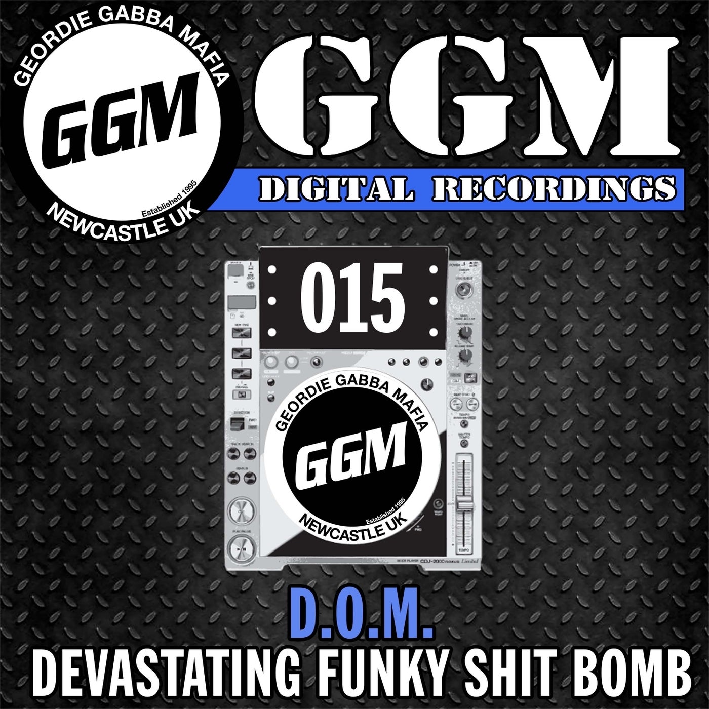 Devastating Funky Shit Bomb