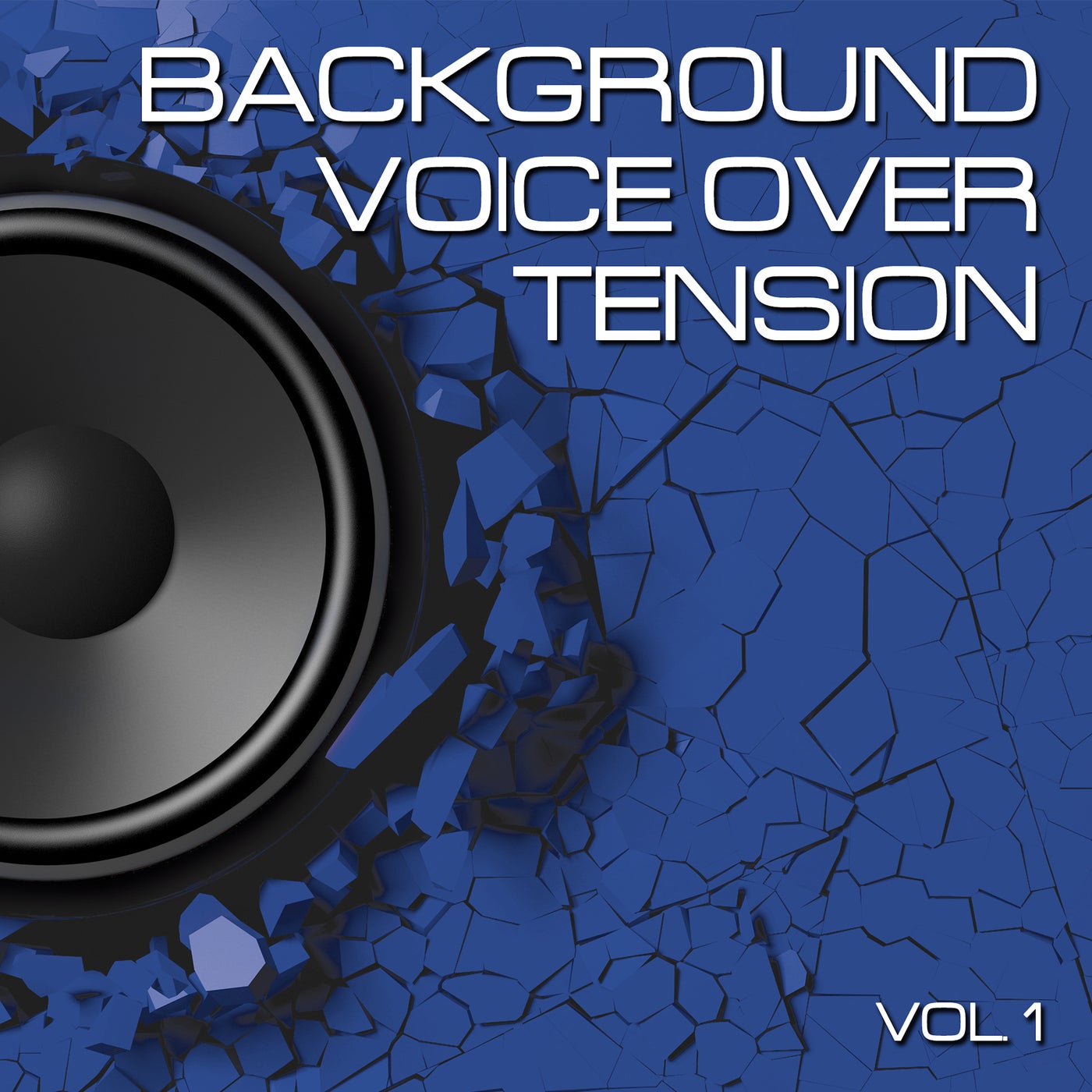 Background Voice over Tension, Vol. 1