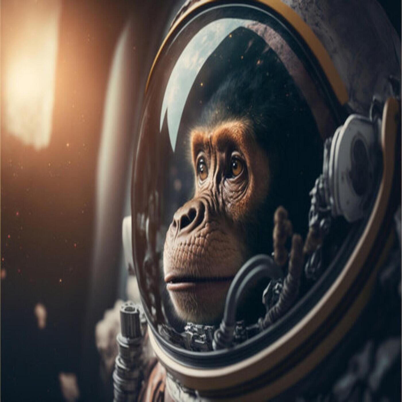 SPACE MONKEY (Original mix)