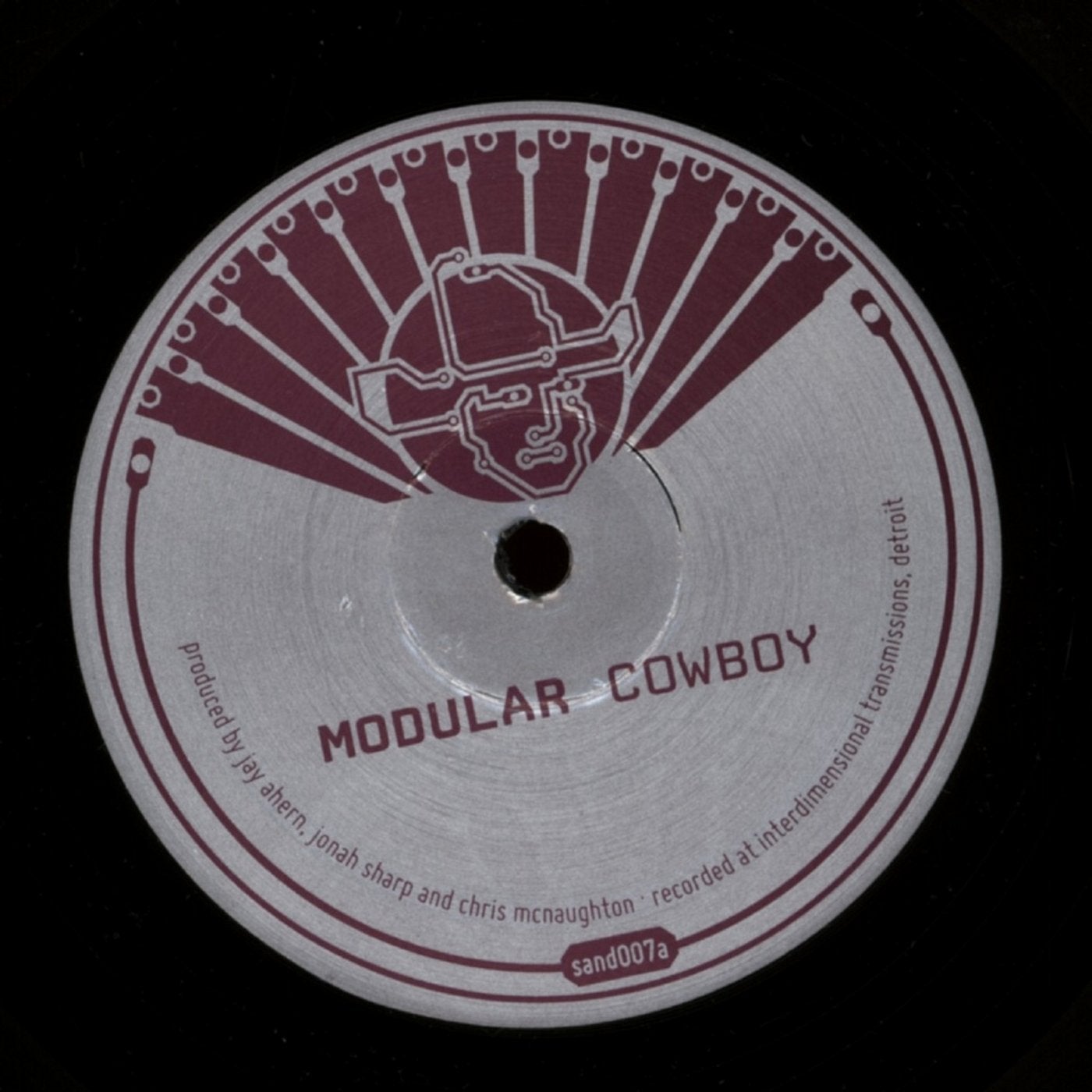 Modular Cowboy 7