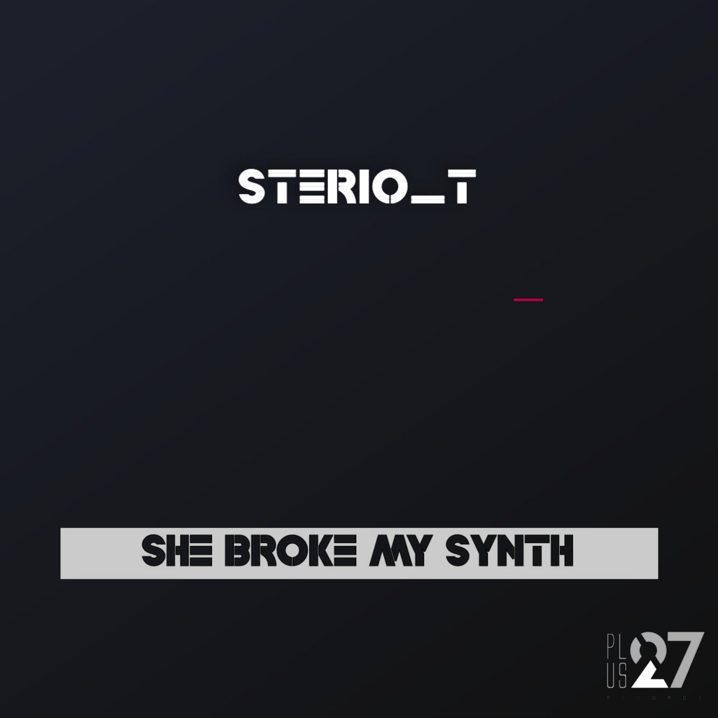 She broke my synth