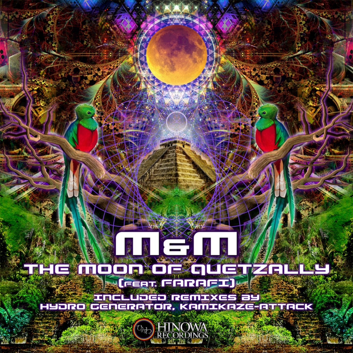 The Moon of Queztally