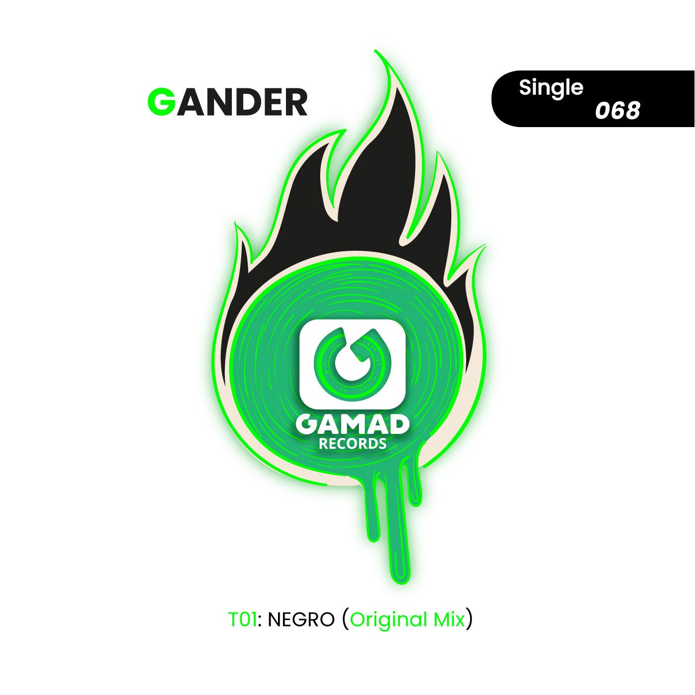 Negro (Original Mix)