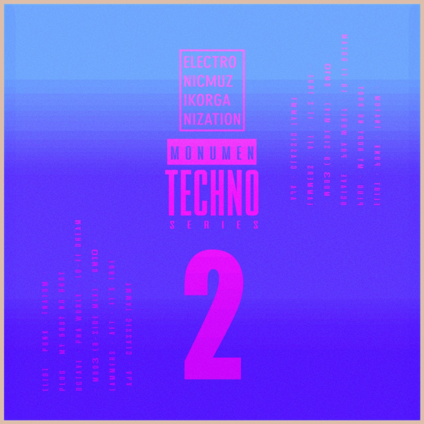 Techno Series, Vol. 2