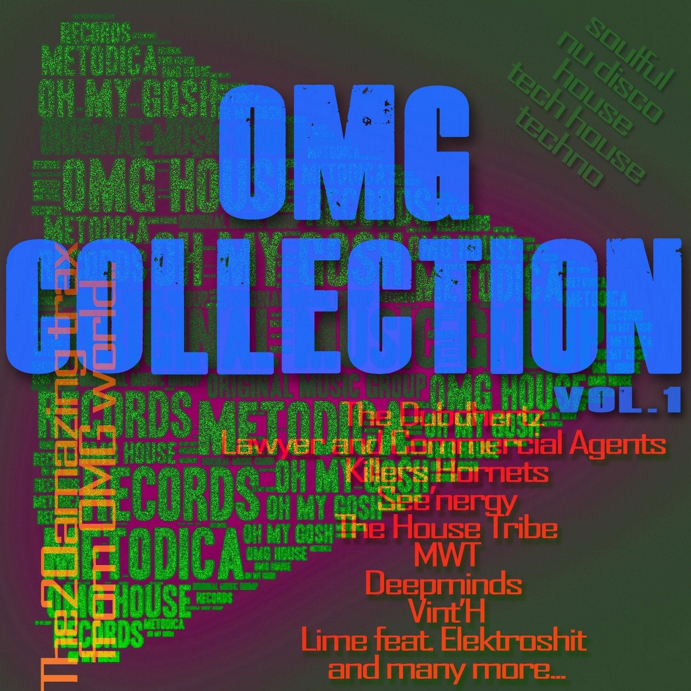 OMG Collection, Vol. 1