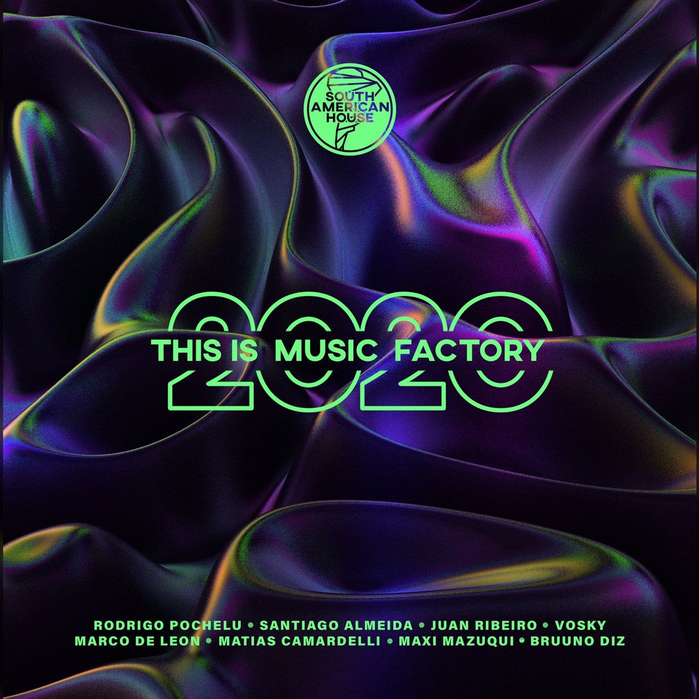This Is Music Factory 2020