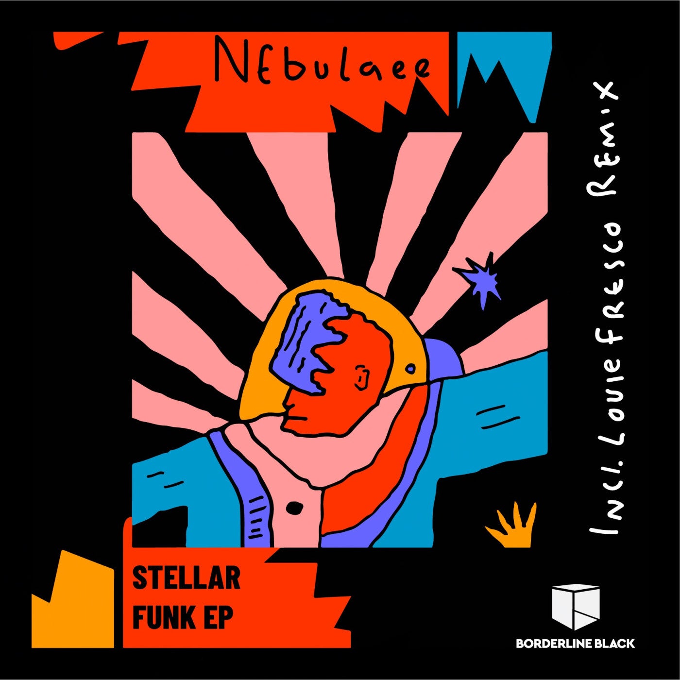 Stellar Funk EP (incl. Louie Fresco Remix)