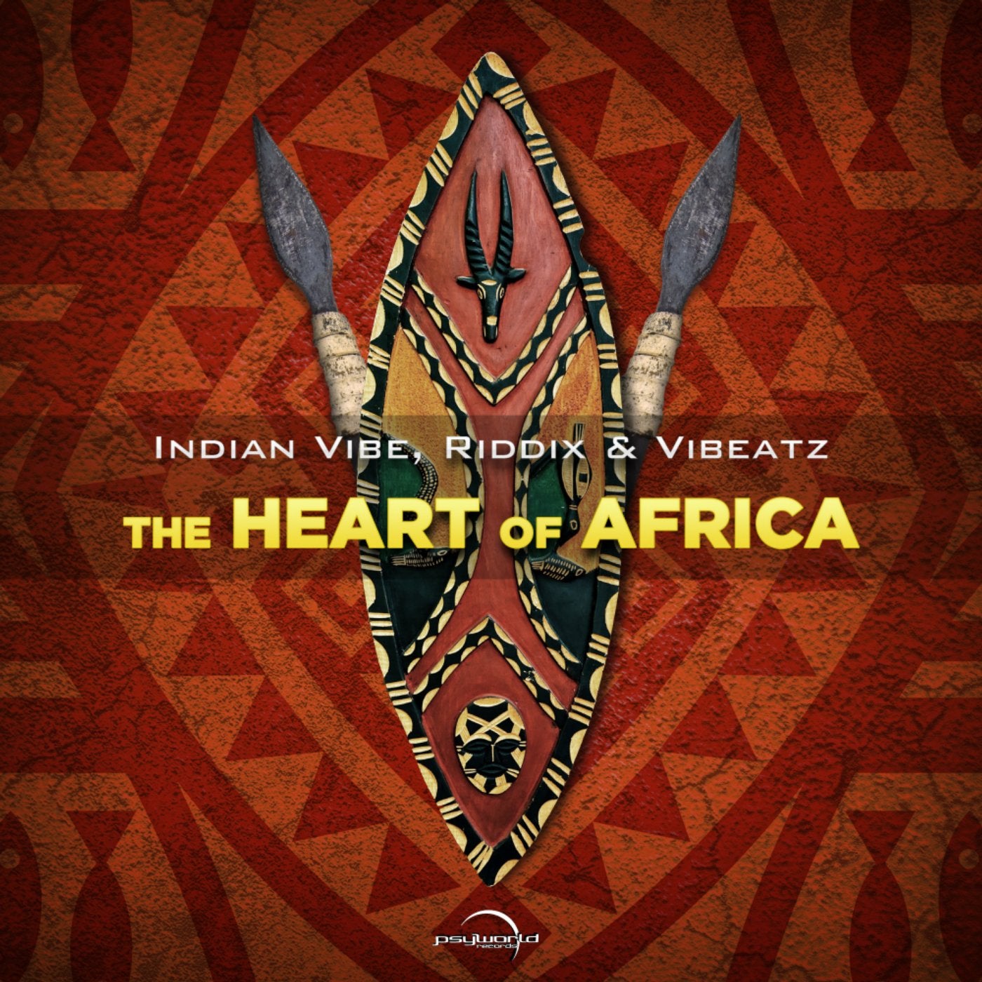 The Heart of Africa