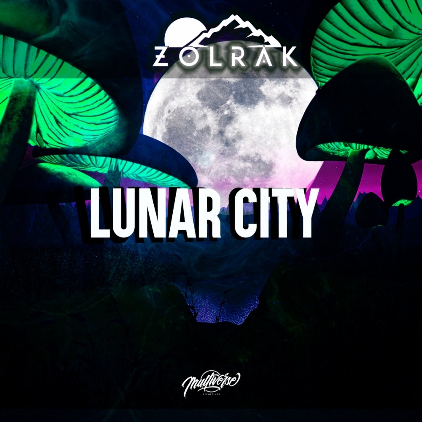 Lunar City EP