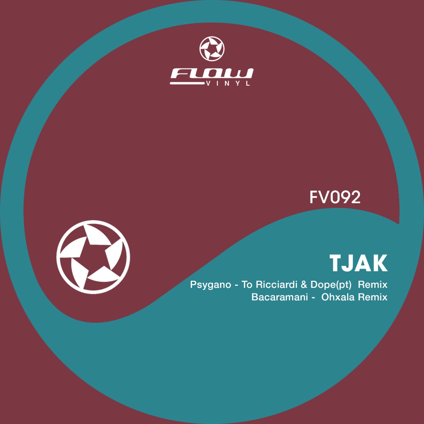 Tjak Remixed