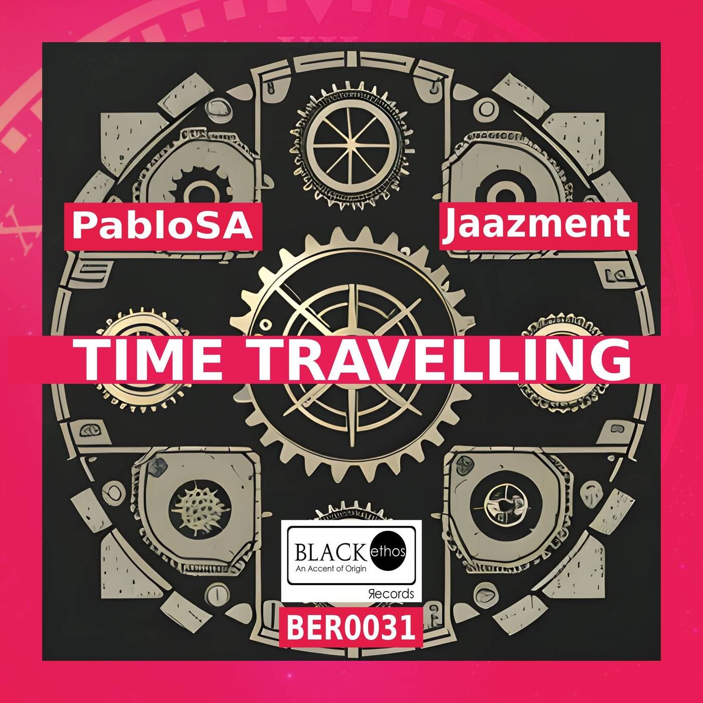 Time Travelling - Afro Mix