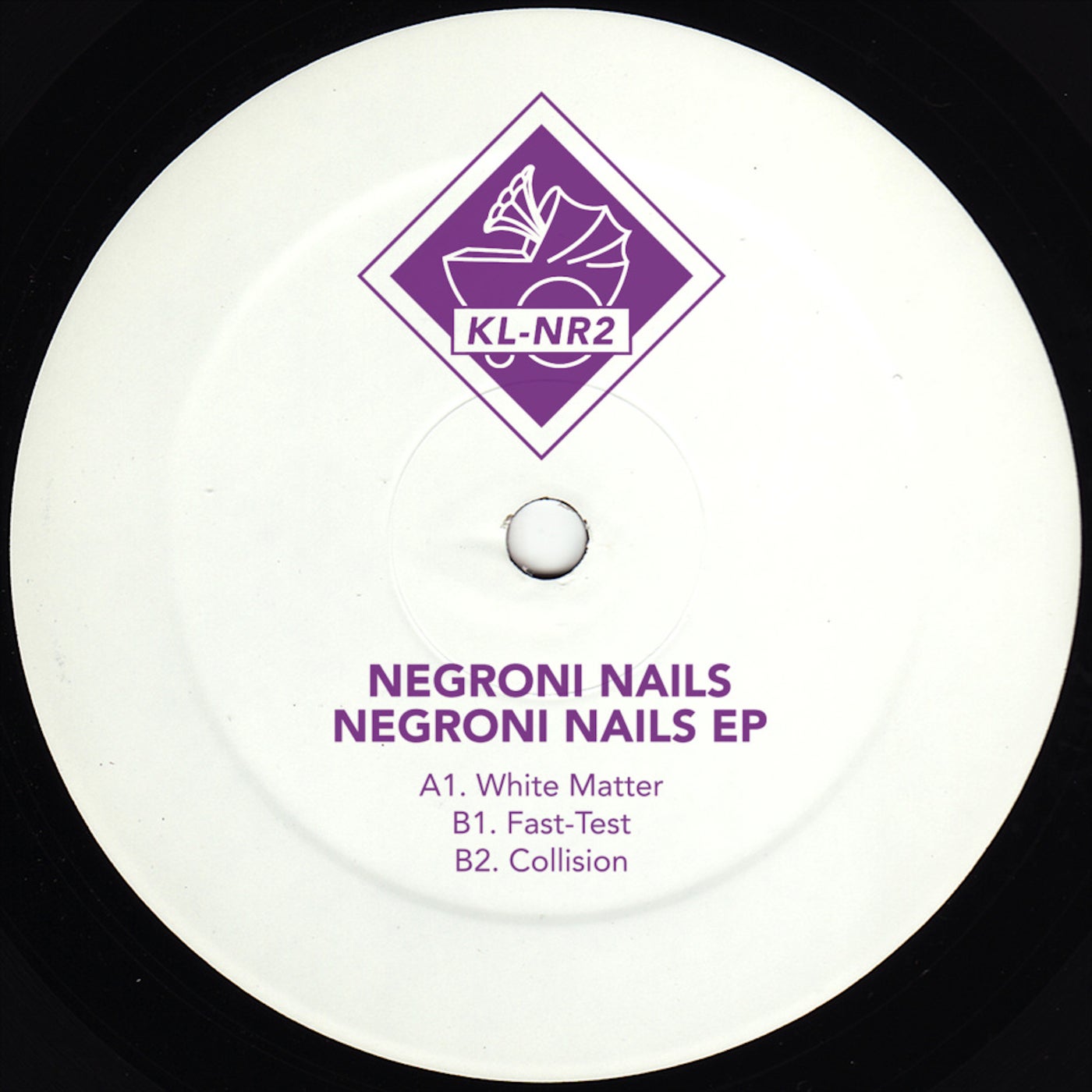 Negroni Nails EP