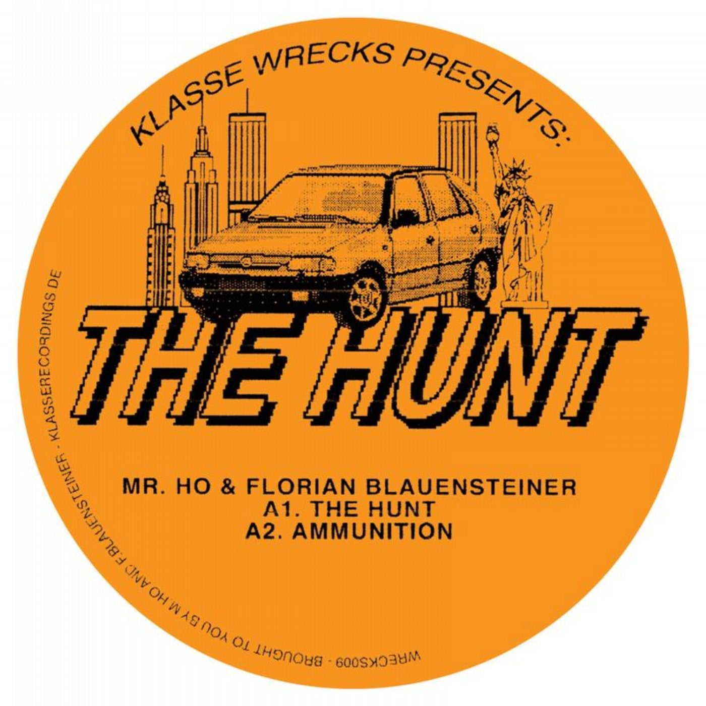 The Hunt EP
