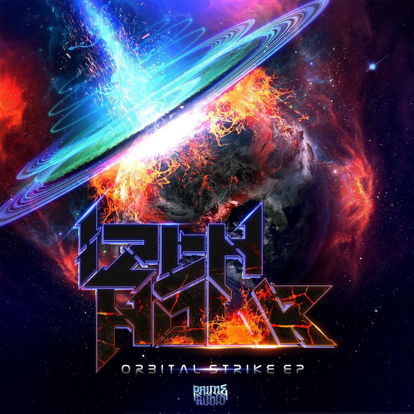 Orbital Strike EP