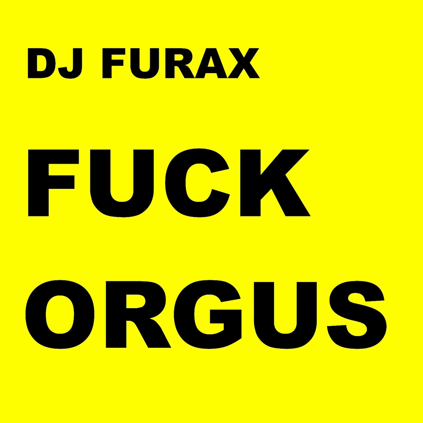 Fuck Orgus