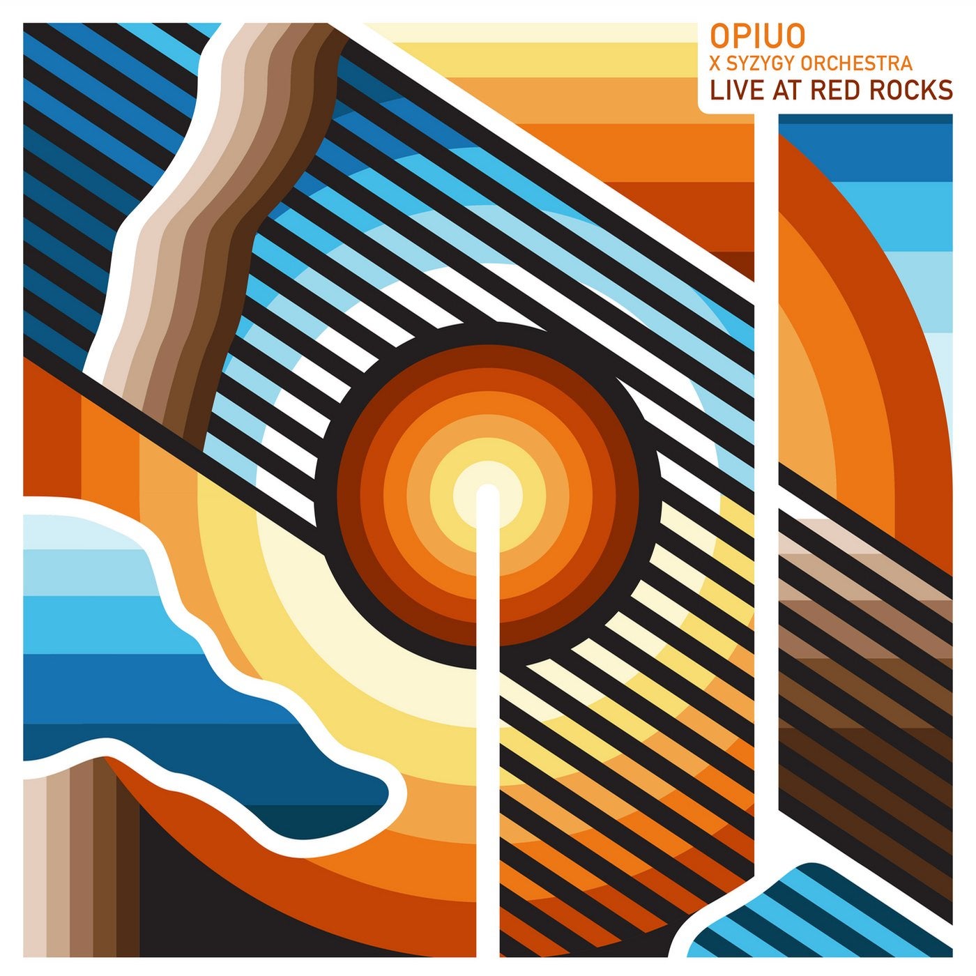 Opiuo X Syzygy Orchestra Live at Red Rocks