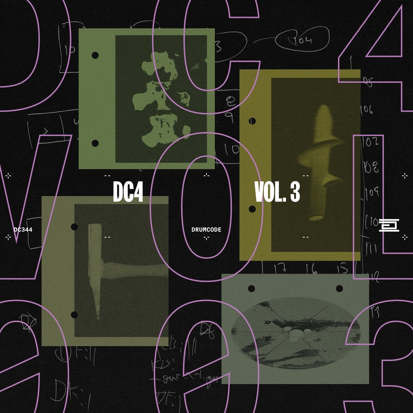 Dc4, Vol. 3