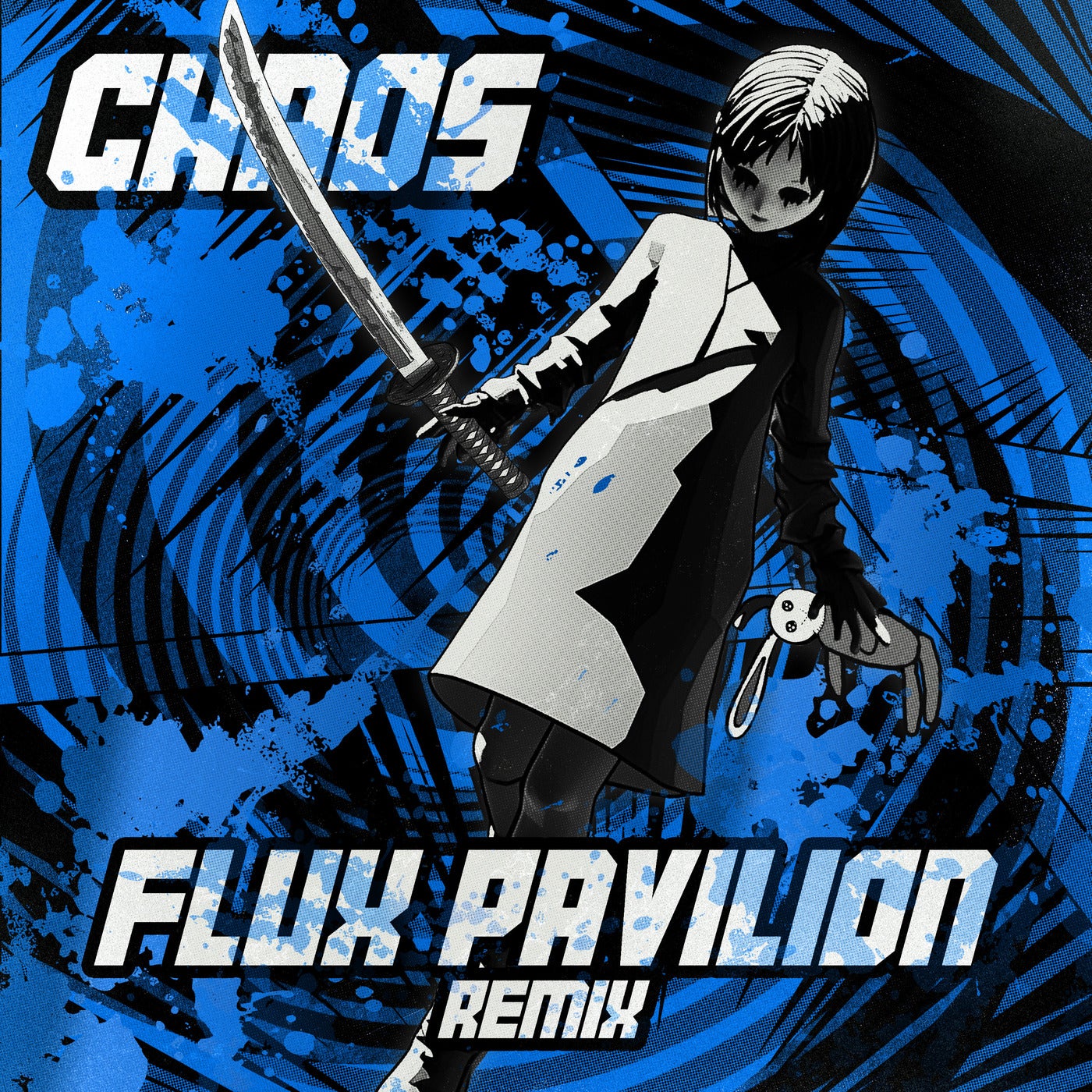 CHAOS - Flux Pavilion Remix