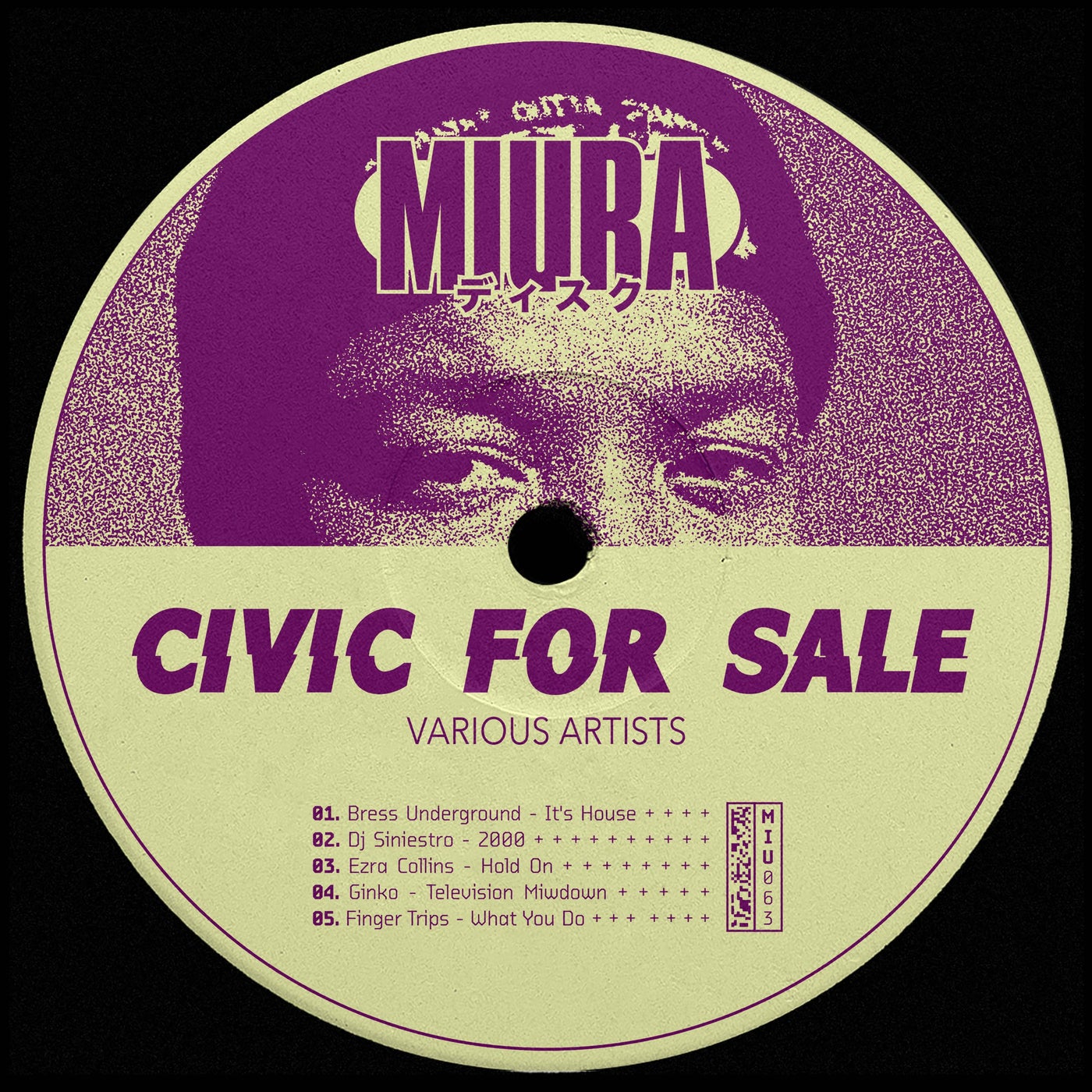 VA – Civic For Sale MIU063 VA – Civic For Sale MIU063