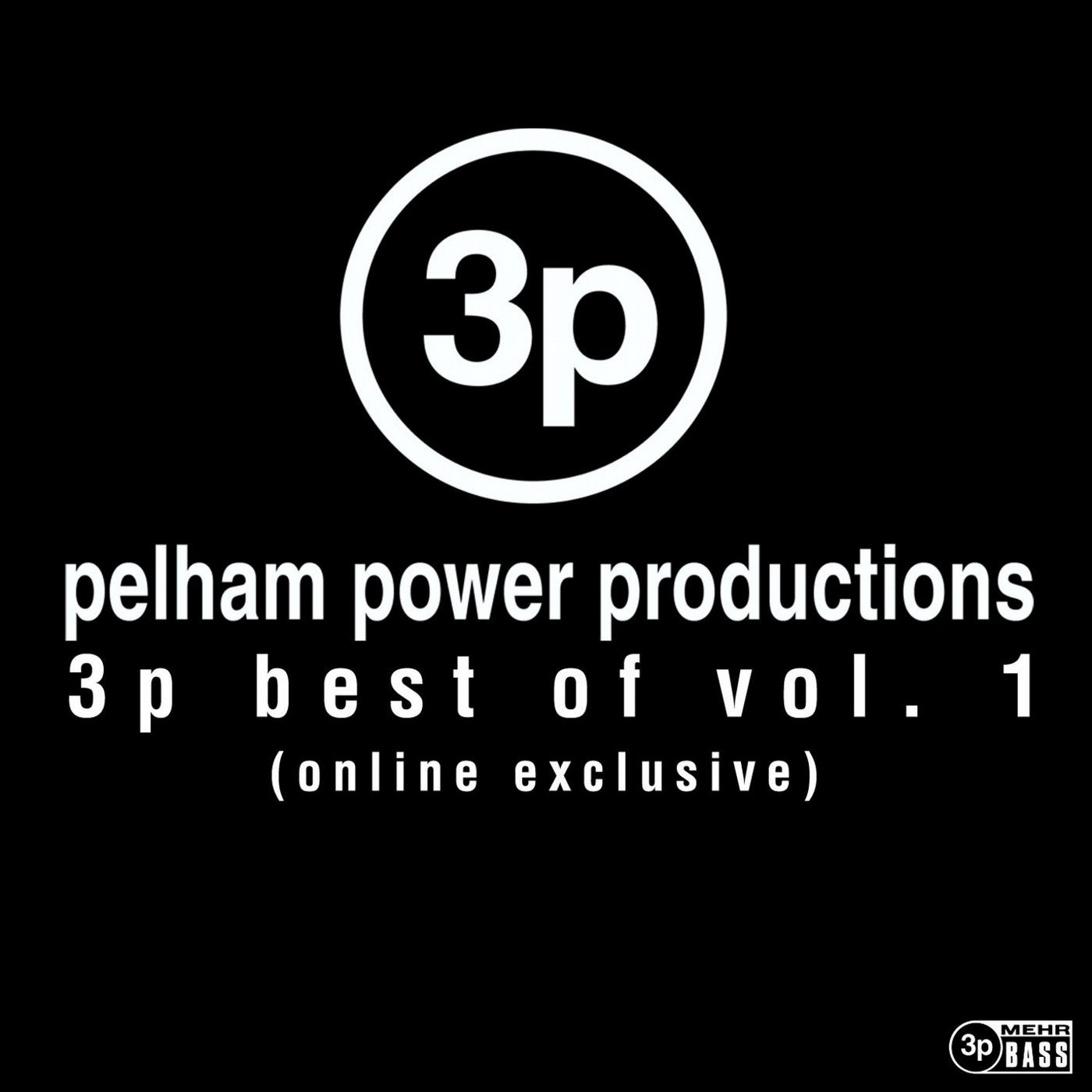 3p Best Of, Vol. 1