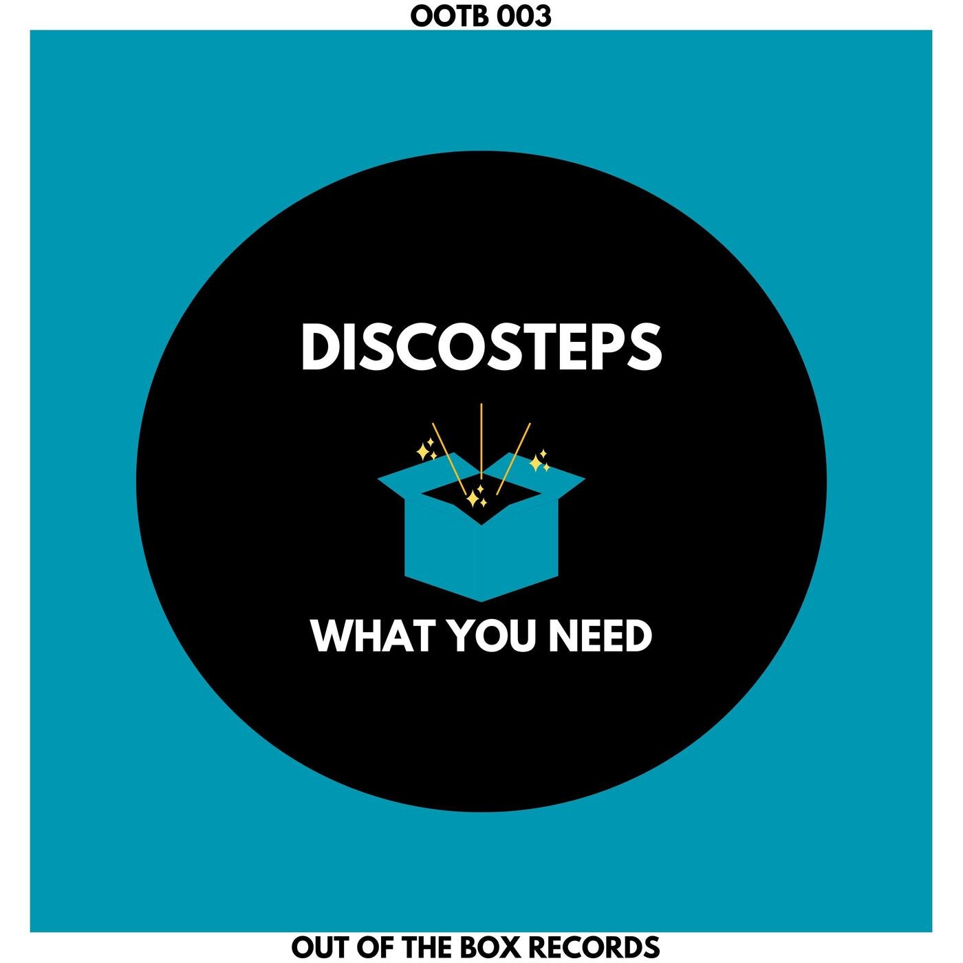 What You Need