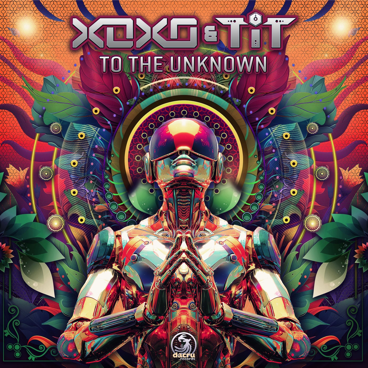 Cover art for To The Unknown